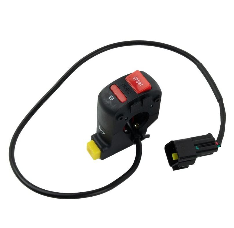 SUR RON LIGHT BEE SPORT/ECO BUTTON WITH HORN