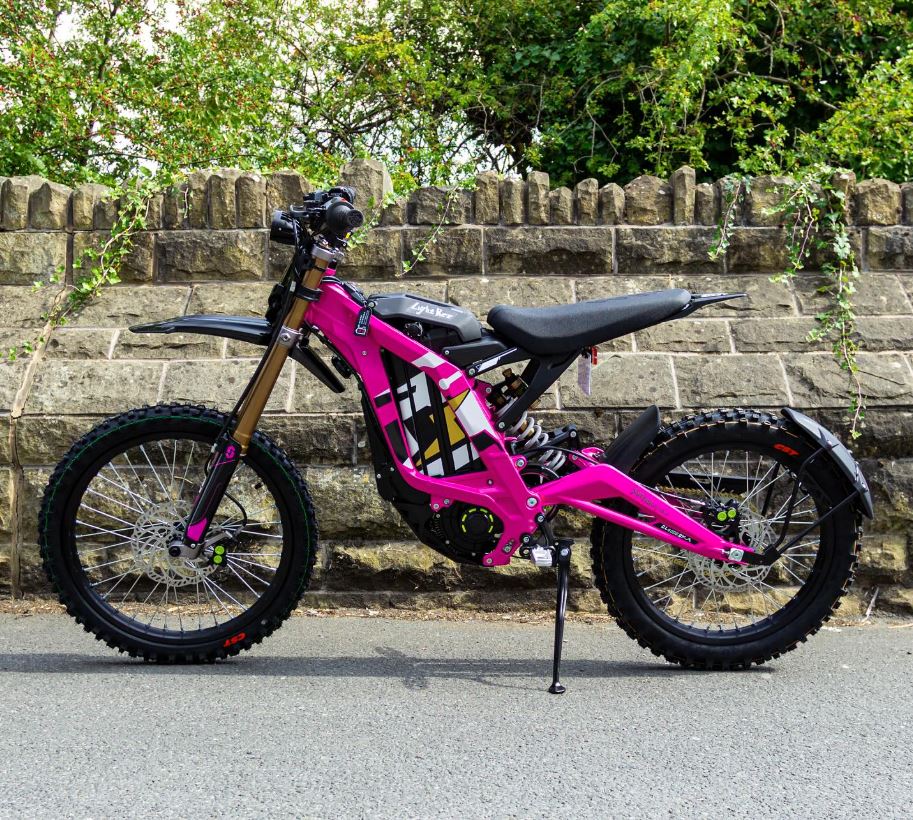 LIMITED EDITION PINK SUR RON MY25 SUR RON LIGHT BEE (PRE OWNED)