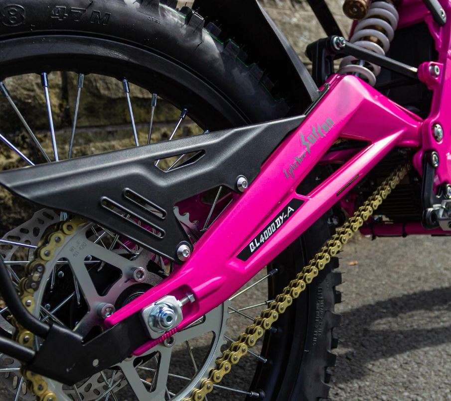 LIMITED EDITION PINK SUR RON MY25 SUR RON LIGHT BEE (PRE OWNED)